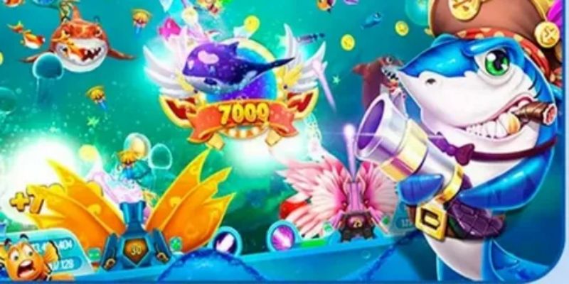 Chiến thuật bắn cá bingo hiệu quả