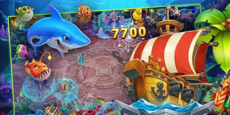 Cơ chế chơi bắn cá rồng