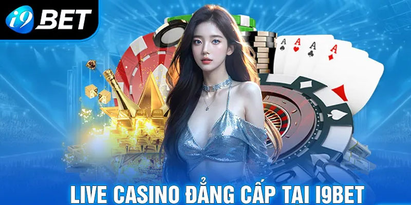 dàn top dealer I9BET theo phong cách quyến rũ và chuyên nghiệp.